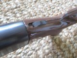 Remington 66 Nylon Mohawk 10C, Brown/blue - white diamond inlay - semi-auto 22 lr Carbine - 11 of 15