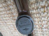Remington 66 Nylon Mohawk 10C, Brown/blue - white diamond inlay - semi-auto 22 lr Carbine - 13 of 15