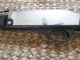 Remington 66 Nylon black/nickel semi auto 22 cal Carbine - 8 of 13