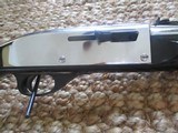Remington 66 Nylon black/nickel semi auto 22 cal Carbine - 5 of 13