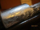 Browning Olympian 243 (1961) Mauser action (RARE)
double signed by (2) renowned Custom Watrin & Dewill Browning Custom shop m - 16 of 16