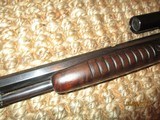 Winchester 61 takedown 22 WRF 22 pre-war mfg. 1938 - 10 of 12