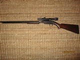 Winchester 61 takedown 22 WRF 22 pre-war mfg. 1938 - 1 of 12