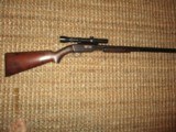 Winchester 61 takedown 22 WRF 22 pre-war mfg. 1938 - 2 of 12