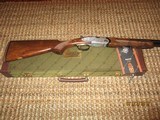 Beretta 687EL DU Presentation Gun,410ga
(1991-1992) only - 3 of 9