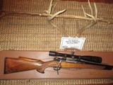Mauser Target / Sporting Custom 243
Flaigs Import 1960's - 4 of 17
