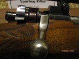 Mauser Target / Sporting Custom 243
Flaigs Import 1960's - 10 of 17