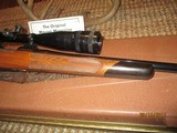 Mauser Target / Sporting Custom 243
Flaigs Import 1960's - 5 of 17