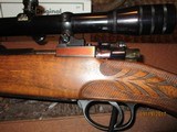 Mauser Target / Sporting Custom 243
Flaigs Import 1960's - 13 of 17