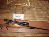 Mauser Target / Sporting Custom 243
Flaigs Import 1960's - 3 of 17