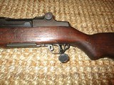 Springfield Arsenal M1 Garand 30 cal. (19443) 2829526 - 7 of 15