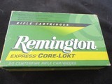 Remington Express Core-Lokt 8mm Mauser (8x57R) - 1 of 2