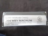 Weatherby Select Ammo 300 Wby. Mag. - 2 of 2