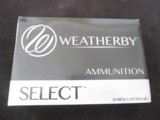Weatherby Select Ammo 300 Wby. Mag. - 1 of 2