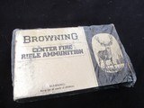 Browning 30-06 Centerfire Ammunition - 1 of 2