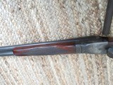 A.H. Fox Sterlingworth Deluxe. (Savage-Uthica)
20 ga, 2 3/4" chambers (mfg.1940's) - 6 of 14