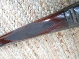 A.H. Fox Sterlingworth Deluxe. (Savage-Uthica)
20 ga, 2 3/4" chambers (mfg.1940's) - 8 of 14