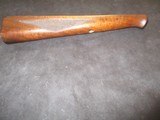Savage 1899 Forearm (factory
checkered) rifle - 7 of 8