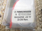 Thompson Centure Dimension Venture & Icon factory replacement 22-250 - 3 of 8