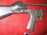 Heckler & Koch model 91 stock & lower receiver - 3 of 4