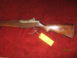 M1 Garand Arsenal Winchester 30 cal. WW11, S# 2420543 (1944) & WRA receiver s# 28287-1 - 1 of 13