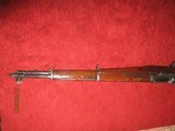 M1 Garand Arsenal Winchester 30 cal. WW11, S# 2420543 (1944) & WRA receiver s# 28287-1 - 3 of 13