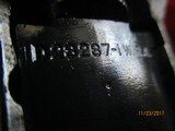 M1 Garand Arsenal Winchester 30 cal. WW11, S# 2420543 (1944) & WRA receiver s# 28287-1 - 12 of 13