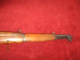 M1 Garand arsenal Winchester 30 cal., WW11s#2446752, mfg. (1943) - 8 of 9