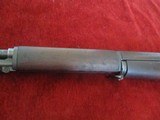 Harrington
Richardson Arms (Korean War) USS Service M1 Garand
30 cal. Rifle s# 5680487 (1952) - 23 of 26