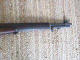 Winchester USS WW11 arsenal M1 Garand service rifle 30 cal. s#2377112 (1943) - 11 of 12