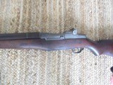 Winchester USS WW11 arsenal M1 Garand service rifle 30 cal. s#2377112 (1943) - 3 of 12