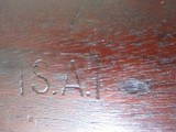 Winchester USS WW11 arsenal M1 Garand service rifle 30 cal. s#2377112 (1943) - 4 of 12