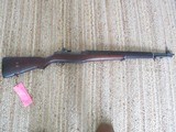 Winchester USS WW11 arsenal M1 Garand service rifle 30 cal. s#2377112 (1943) - 8 of 12