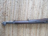 Winchester M1 Garand 30 cal. WW11 arsenal USS Service Rifle s# 2433878 (1944) - 3 of 17