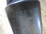 Winchester M1 Garand 30 cal. WW11 arsenal USS Service Rifle s# 2433878 (1944) - 6 of 17
