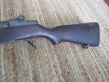 Winchester M1 Garand 30 cal. WW11 arsenal USS Service Rifle s# 2433878 (1944) - 13 of 17