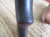 Winchester M1 Garand 30 cal. WW11 arsenal USS Service Rifle s# 2433878 (1944) - 5 of 17
