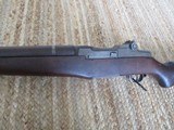 Winchester M1 Garand 30 cal. WW11 arsenal USS Service Rifle s# 2433878 (1944) - 17 of 17
