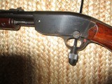 Savage 29B Takedown 22 s,l,lr., 2nd series (Post WW11) pump action - 5 of 7