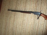 Savage 29B Takedown 22 s,l,lr., 2nd series (Post WW11) pump action - 1 of 7