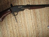 Savage 29B Takedown 22 s,l,lr., 2nd series (Post WW11) pump action - 4 of 7