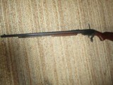 Savage 29B Takedown 22 s,l,lr., 2nd series (Post WW11) pump action - 3 of 7