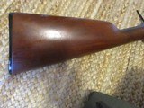 Winchester 62 Gallery Takedown, 22 short, s# 1869xx (1947) - 13 of 22