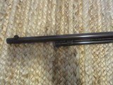 Winchester 62 Gallery Takedown, 22 short, s# 1869xx (1947) - 2 of 22