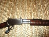 Winchester 62 Gallery Takedown, 22 short, s# 1869xx (1947) - 8 of 22