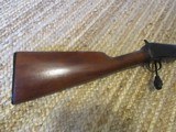 Winchester 62 Gallery Takedown, 22 short, s# 1869xx (1947) - 9 of 22