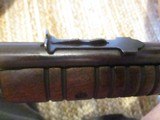 Winchester 62 Gallery Takedown, 22 short, s# 1869xx (1947) - 15 of 22