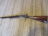 Winchester 62 Gallery Takedown, 22 short, s# 1869xx (1947) - 1 of 22