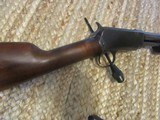 Winchester 62 Gallery Takedown, 22 short, s# 1869xx (1947) - 14 of 22
