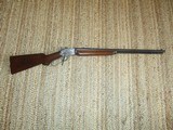 Marlin 39A
Case Colored
(#3023
1st year production 11939), Takedown 22 s,l,lr - 1 of 13